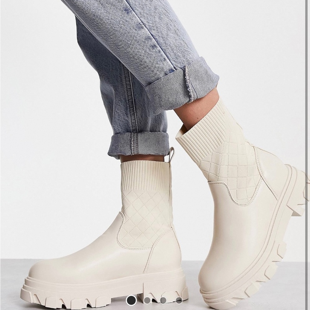 ASOS (Truffle Collection) Sock Boots